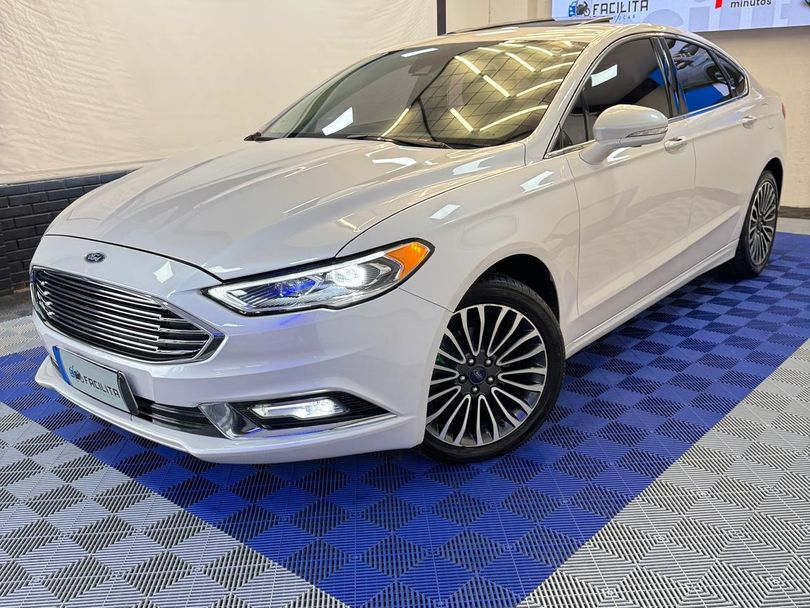 Ford Fusion Titanium 2.0 GTDI Eco. Fwd Aut.
