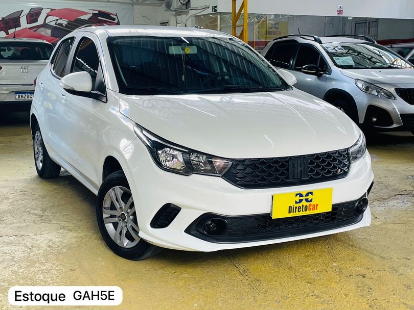 Fiat ARGO 1.0 6V Flex