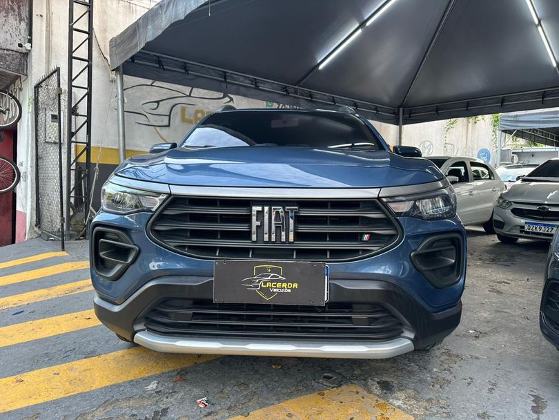 Fiat PULSE AUDACE 1.0 Turbo 200 Flex Aut.