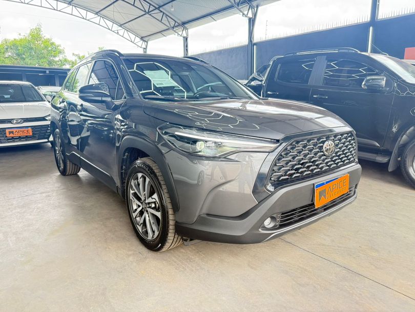 Toyota Corolla Cross XRE 2.0 16V Flex Aut.