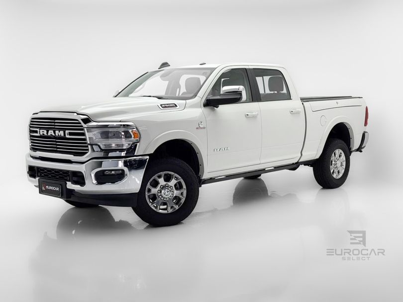 RAM 2500 LARAMIE  6.7 TDI  CD 4x4 Diesel