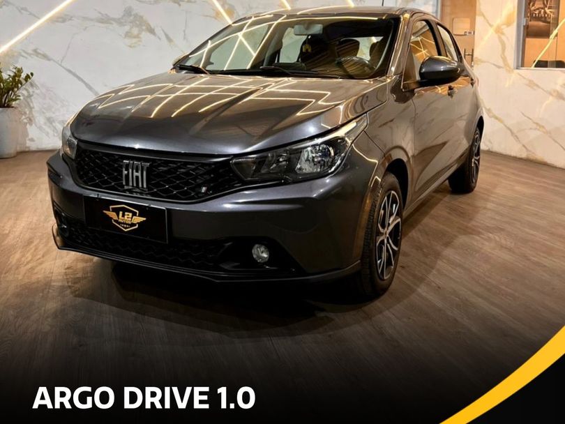 Fiat ARGO DRIVE 1.0 6V Flex