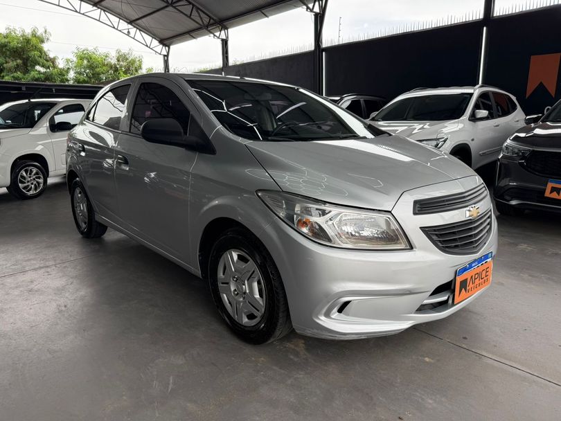 Chevrolet ONIX HATCH Joy 1.0 8V Flex 5p Mec.