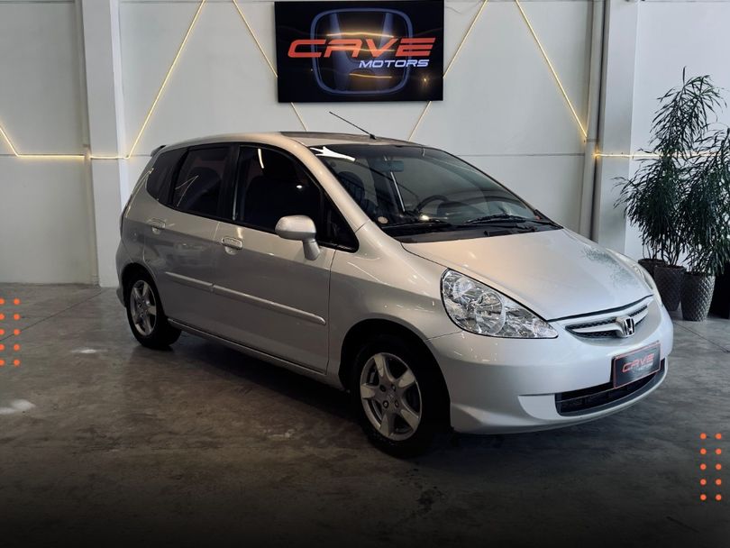 Honda Fit LXL 1.4/ 1.4 Flex 8V/16V 5p Mec.