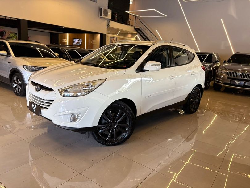 Hyundai ix35 GLS 2.0 16V 2WD Flex Aut.