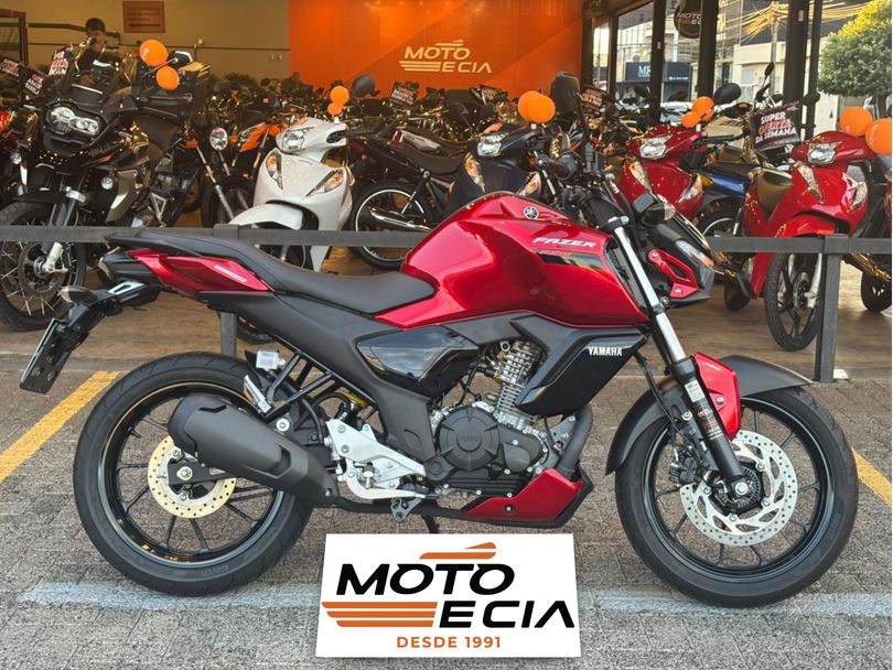 YAMAHA FZ15 150 FAZER CONNECTED FLEX