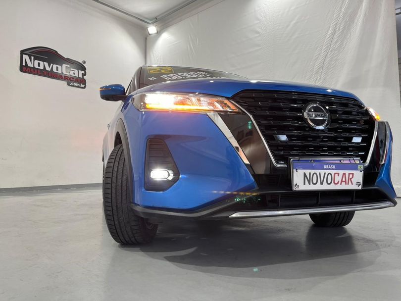 Nissan KICKS Exclusive 1.6 16V Flex Aut.