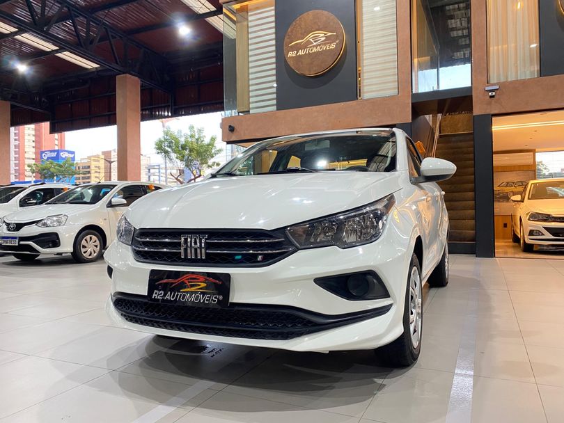 Fiat CRONOS DRIVE 1.3 8V Flex