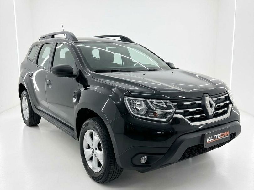 Renault DUSTER Intense Plus 1.6 16V Flex Aut.