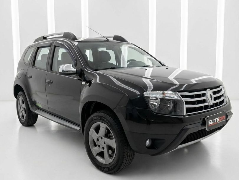 Renault DUSTER Intense Plus 1.6 16V Flex Aut.