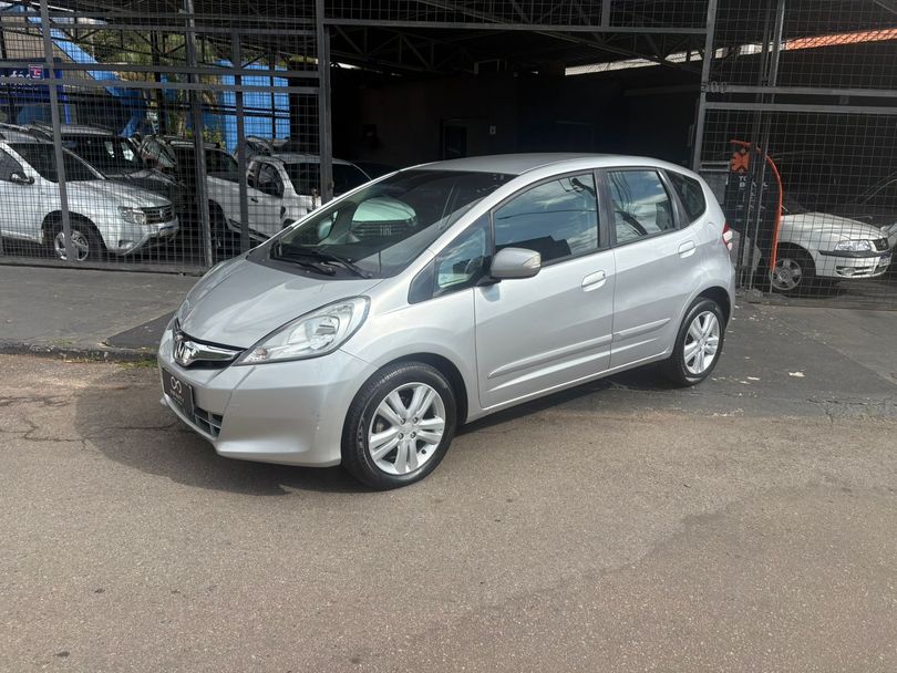 Honda Fit EX/S 1.5 Flex/Flexone 16V 5p Aut.