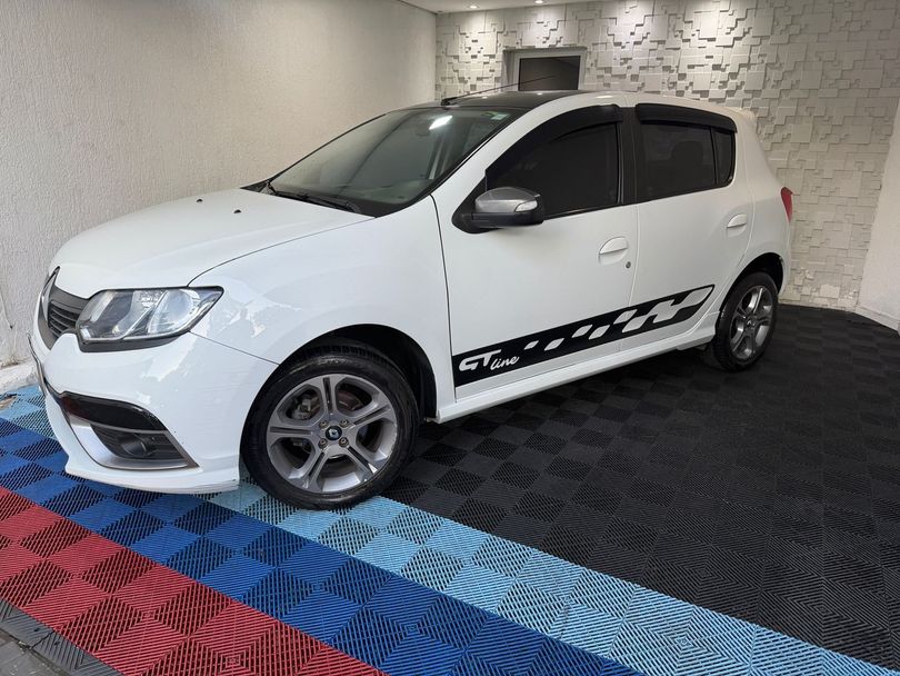 Renault SANDERO GT line Hi-Power 1.6 8V 5p