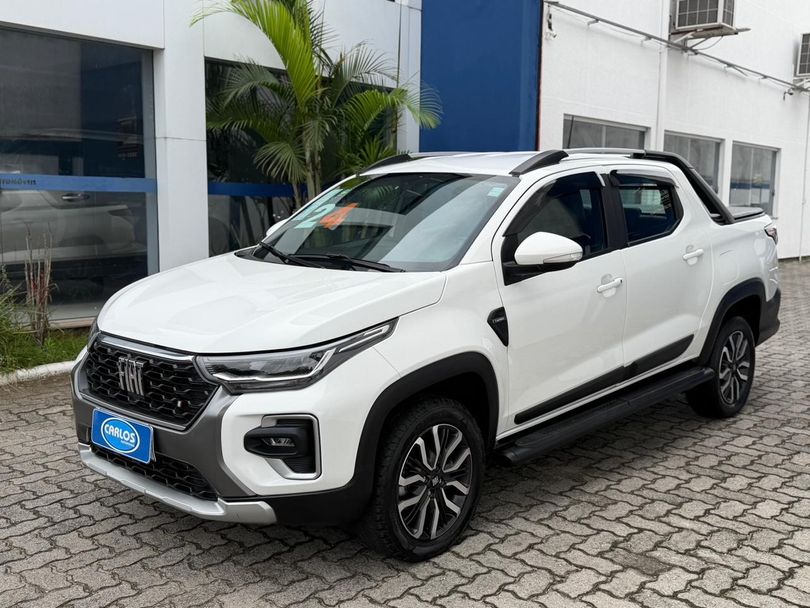 Fiat Strada Ranch 1.0 Flex Turbo CD Aut.