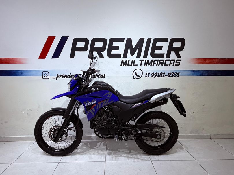 YAMAHA XTZ 250 LANDER 249cc/LANDER BLUEFLEX/ABS