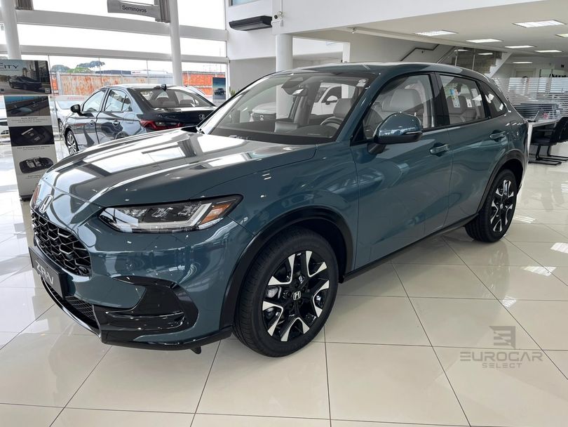 Honda ZR-V Touring 2.0 16V 5p Aut.