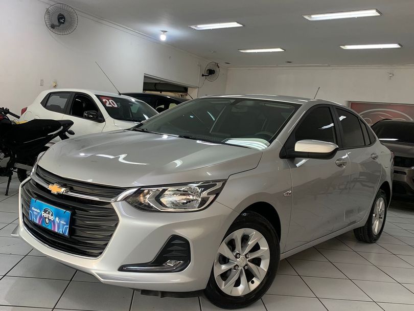 Chevrolet ONIX SEDAN Plus LT 1.0 12V TB Flex Mec.
