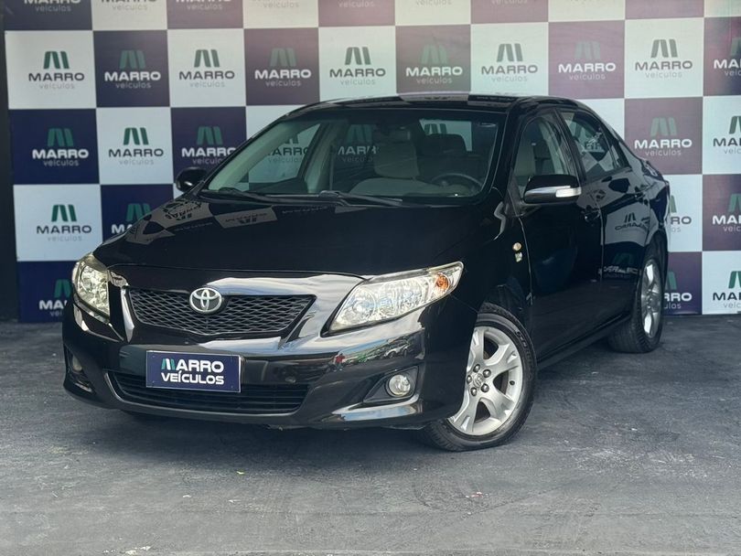 Toyota Corolla XEi 1.8/1.8 Flex 16V Mec.