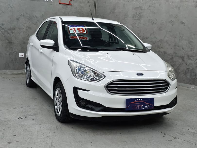 Ford Ka+ Sedan 1.0 SE/SE PLUS TiVCT Flex 4p