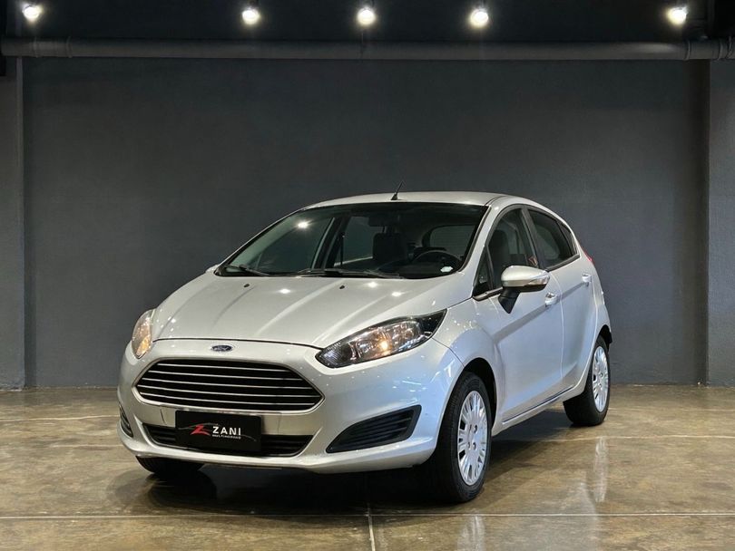 Ford Fiesta SE 1.6 16V Flex 5p