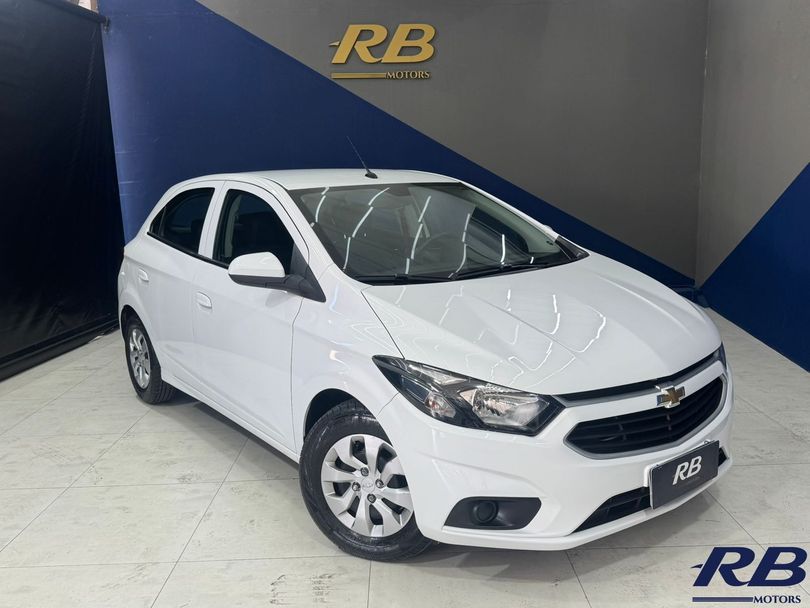 Chevrolet ONIX HATCH LT 1.0 8V FlexPower 5p Mec.
