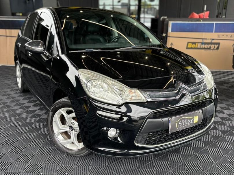 Citroën C3 Excl. 1.6 VTi Flex Start 16V 5p Aut.