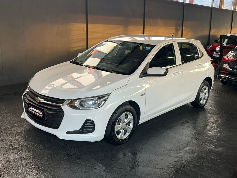 Chevrolet ONIX HATCH 1.0 12V Flex 5p Mec.