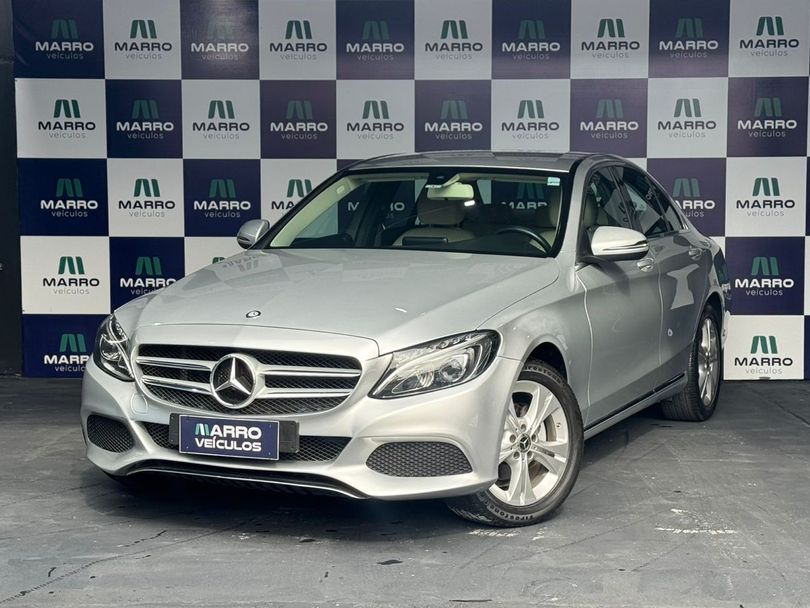 Mercedes C-180 CGI Avant. 1.6/1.6 FlexTB 16V Aut.