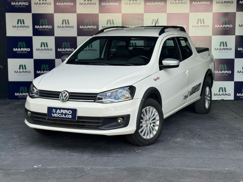 VolksWagen Saveiro Rock in Rio 1.6 Total Flex 8V CD