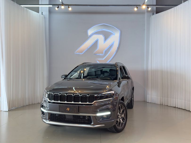 Jeep Commander Overland T270 1.3 TB Flex Aut.