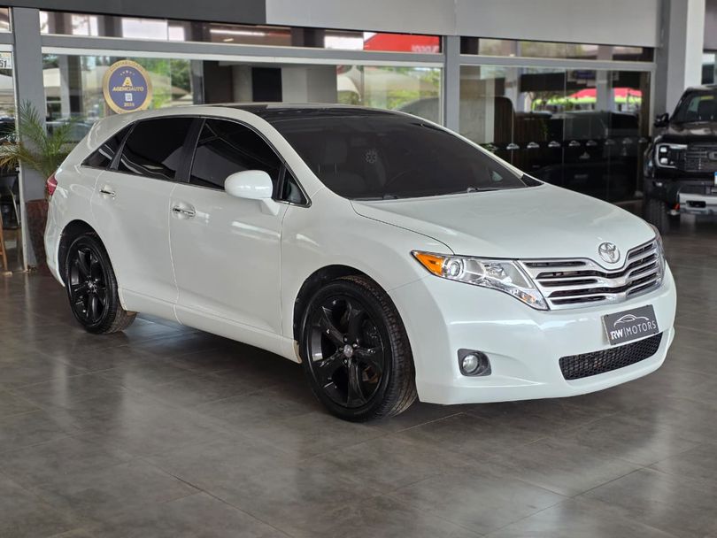  Toyota Venza V6 AWD 3.5 Automático Gasolina 2010/2010 