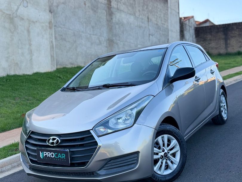 Hyundai HB20 Comf./C.Plus/C.Style 1.0 Flex 12V