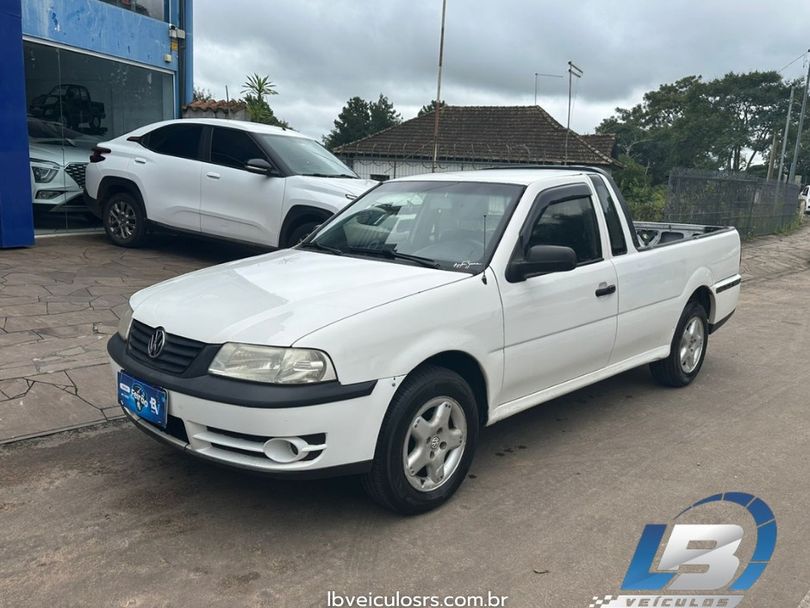 VolksWagen Saveiro 1.8 Mi