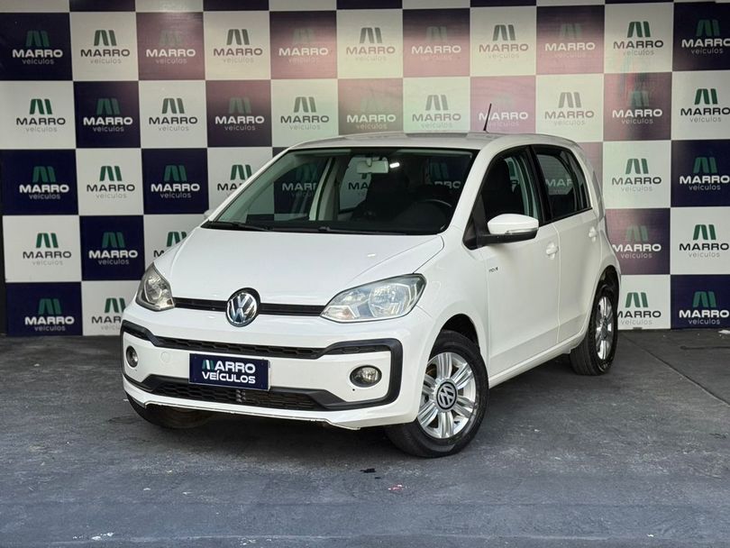 VolksWagen up! move 1.0 Total Flex 12V 5p