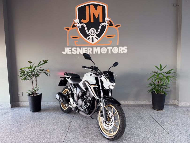 YAMAHA FZ25 250 FAZER CONNECTED