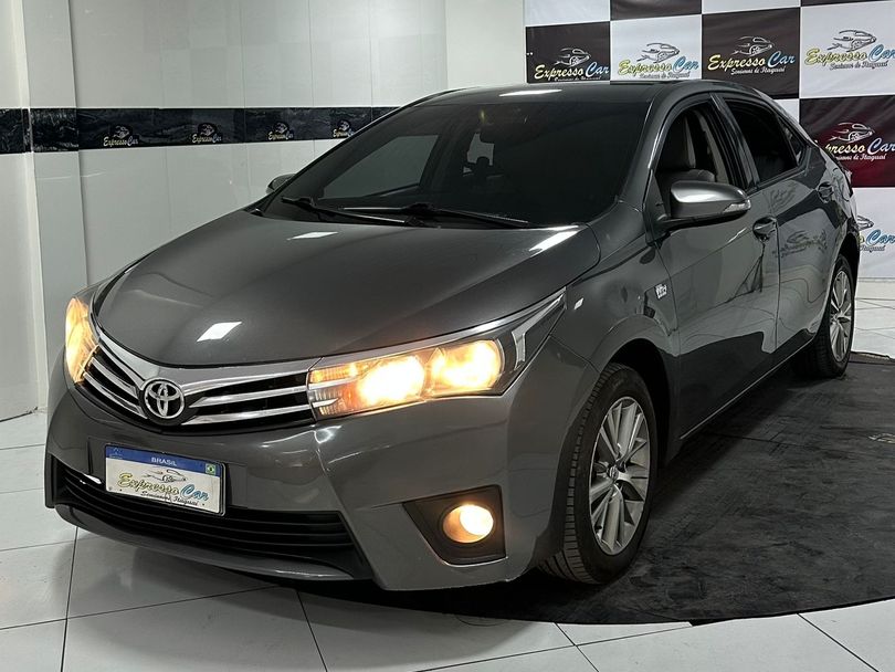 Toyota Corolla XEi 2.0 Flex 16V Aut.