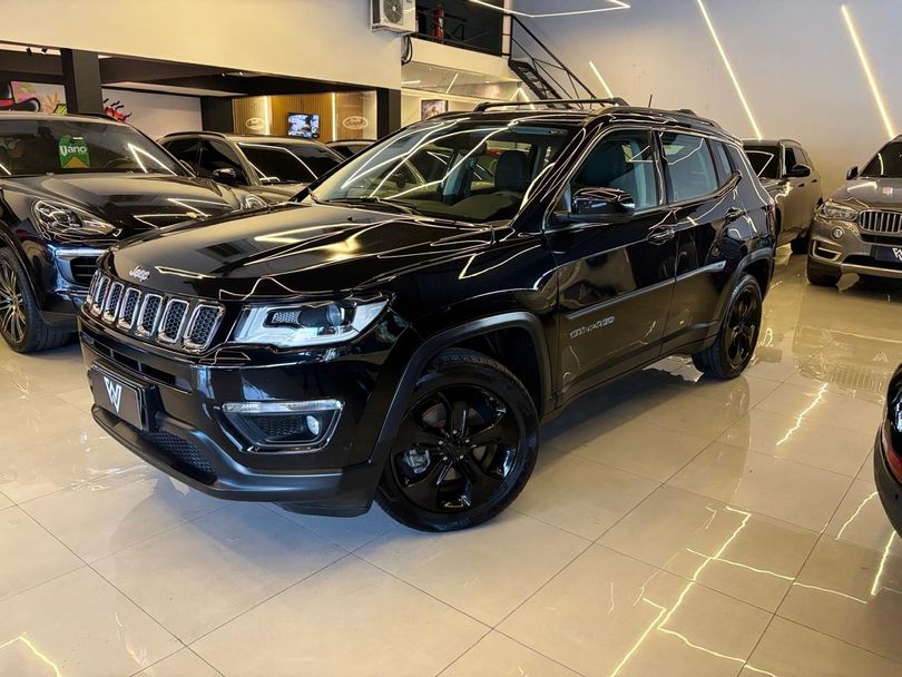 Jeep COMPASS SPORT 2.0 4x2 Flex 16V Aut.