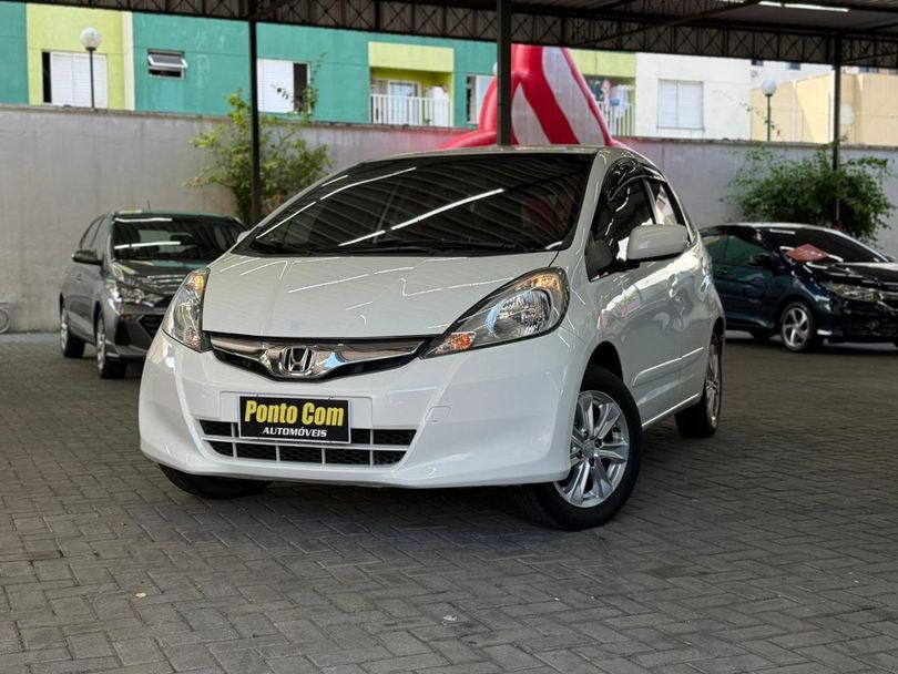 Honda Fit LX 1.4/ 1.4 Flex 8V/16V 5p Mec.