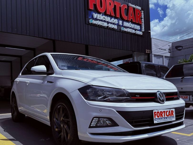 VolksWagen Polo Highline 200 TSI 1.0 Flex 12V Aut.