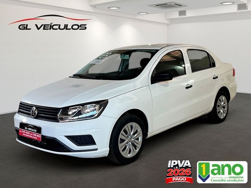 VolksWagen VOYAGE 1.0 Flex 12V 4p