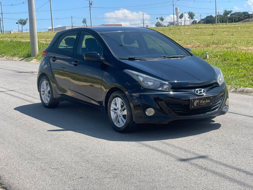 Hyundai HB20 C./C.Plus/C.Style 1.6 Flex 16V Mec.