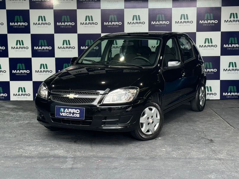 Chevrolet Celta Spirit/ LT 1.0 MPFI 8V FlexP. 5p