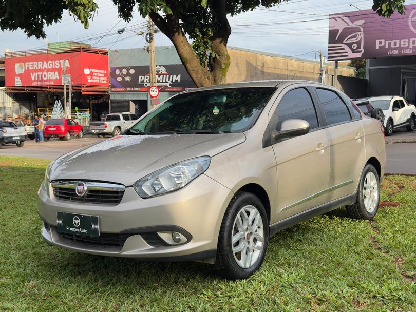 Fiat Grand Siena ESSENCE 1.6 Flex 16V