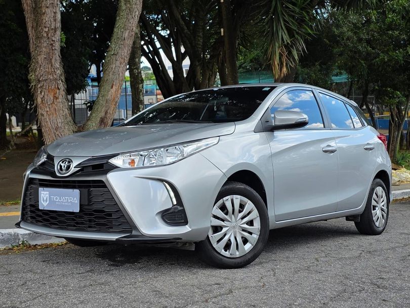 Toyota YARIS XL 1.5 Flex 16V 5p Aut.