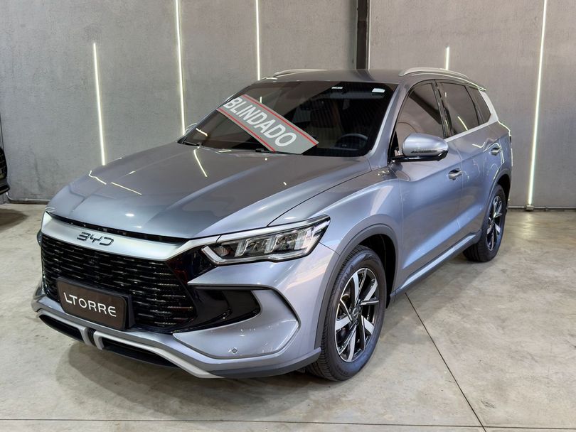 BYD Song Pro GL 1.5 16V Aut. (Hibrido)