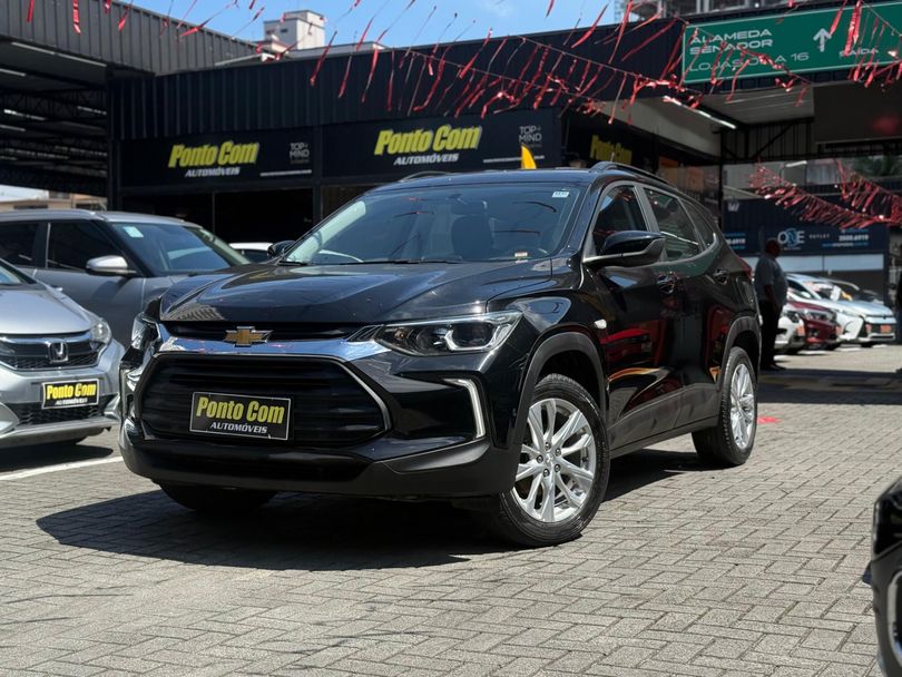 Chevrolet TRACKER LTZ 1.0 Turbo 12V Flex Aut.
