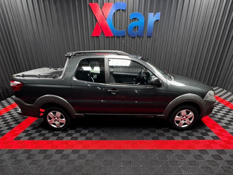 Fiat Strada Working HARD 1.4 Fire Flex 8V CD
