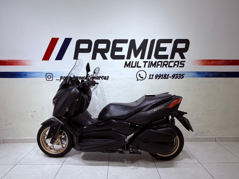 YAMAHA XMAX 250 ABS