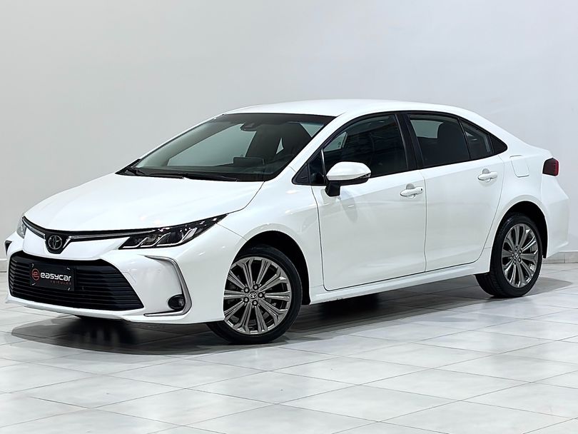 Toyota Corolla XEi 2.0 Flex 16V Aut.