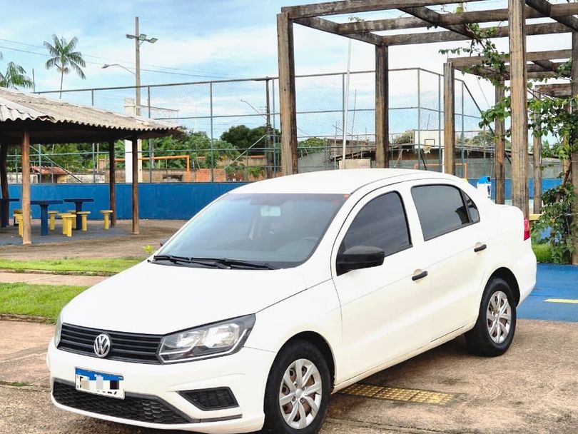 VolksWagen VOYAGE 1.0 Flex 12V 4p