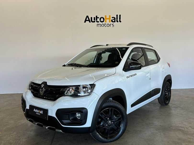 Renault KWID OUTSIDER 1.0 Flex 12V 5p Mec.